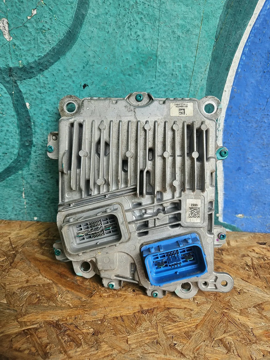 Mg Gt 2022-2025 Tcm Computadora De Transmision