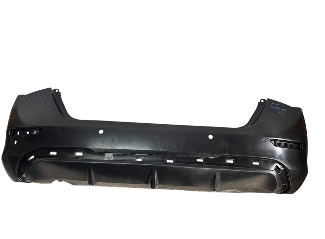 Nissan Sentra 2020 - 2022 Fascia Trasera Usado Generico