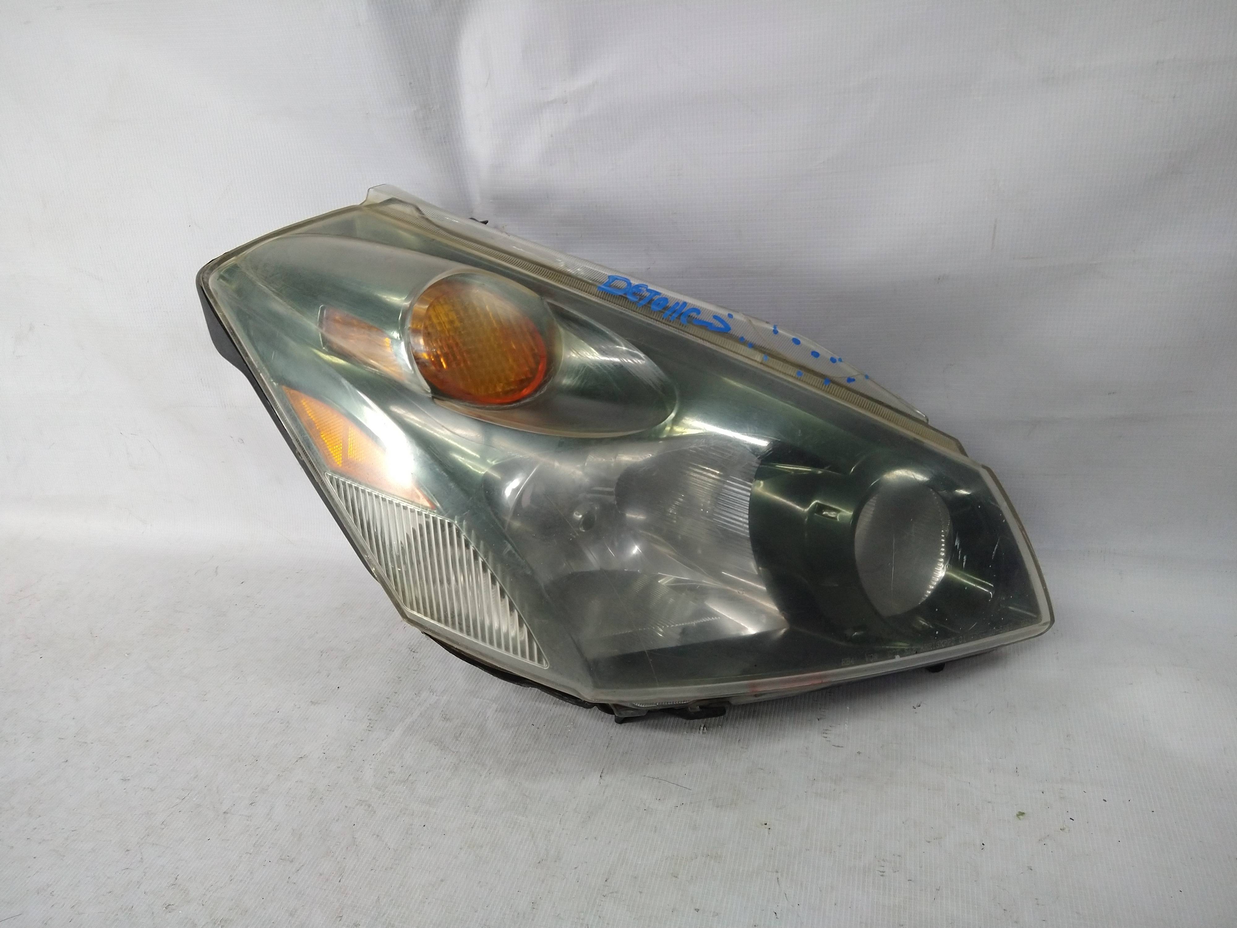 Nissan Quest 2004 - 2009 Faro Derecho Usado Original