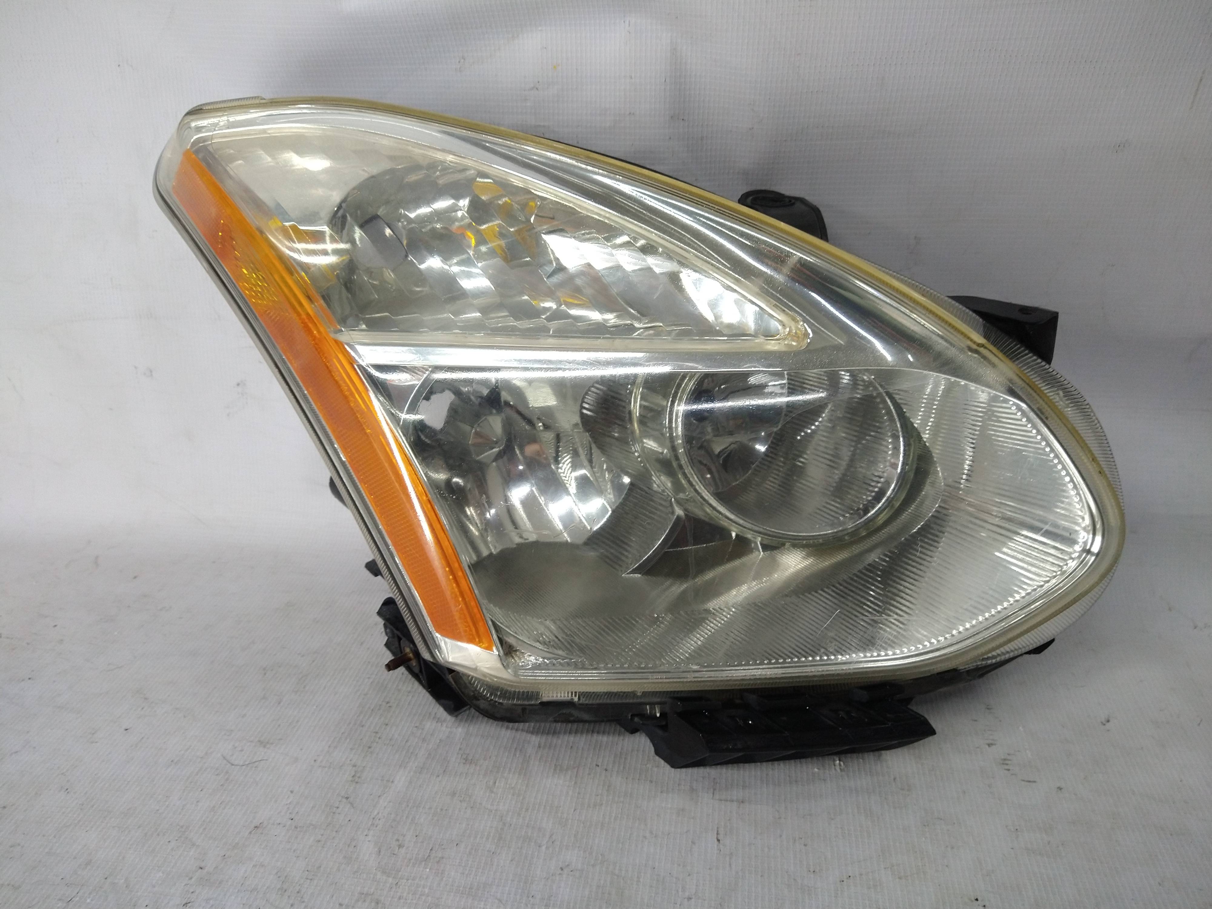 Nissan Rogue 2008 - 2014 Faro Derecho Usado Original