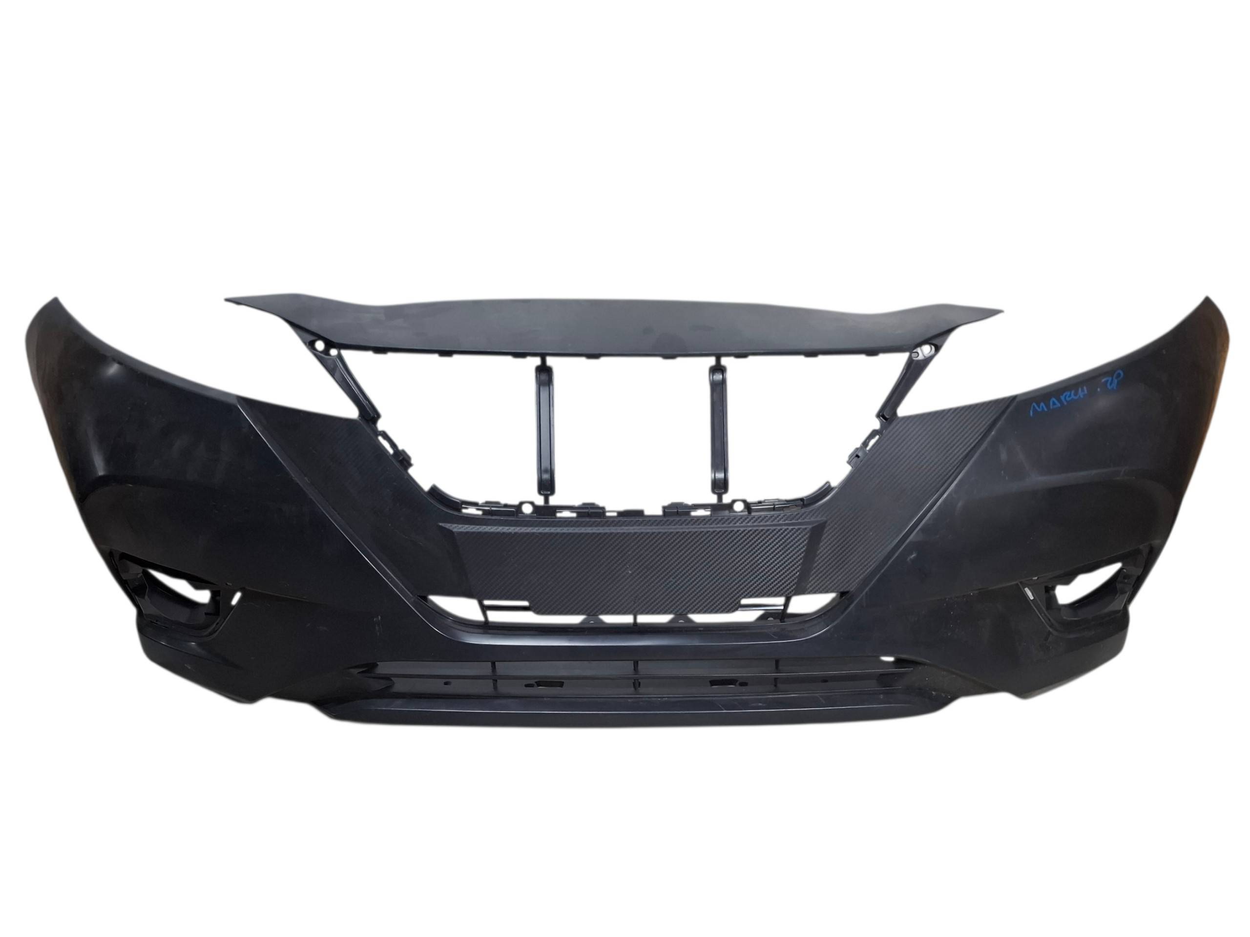 Nissan March 2021 - 2024 Fascia Delantera Usado Generico