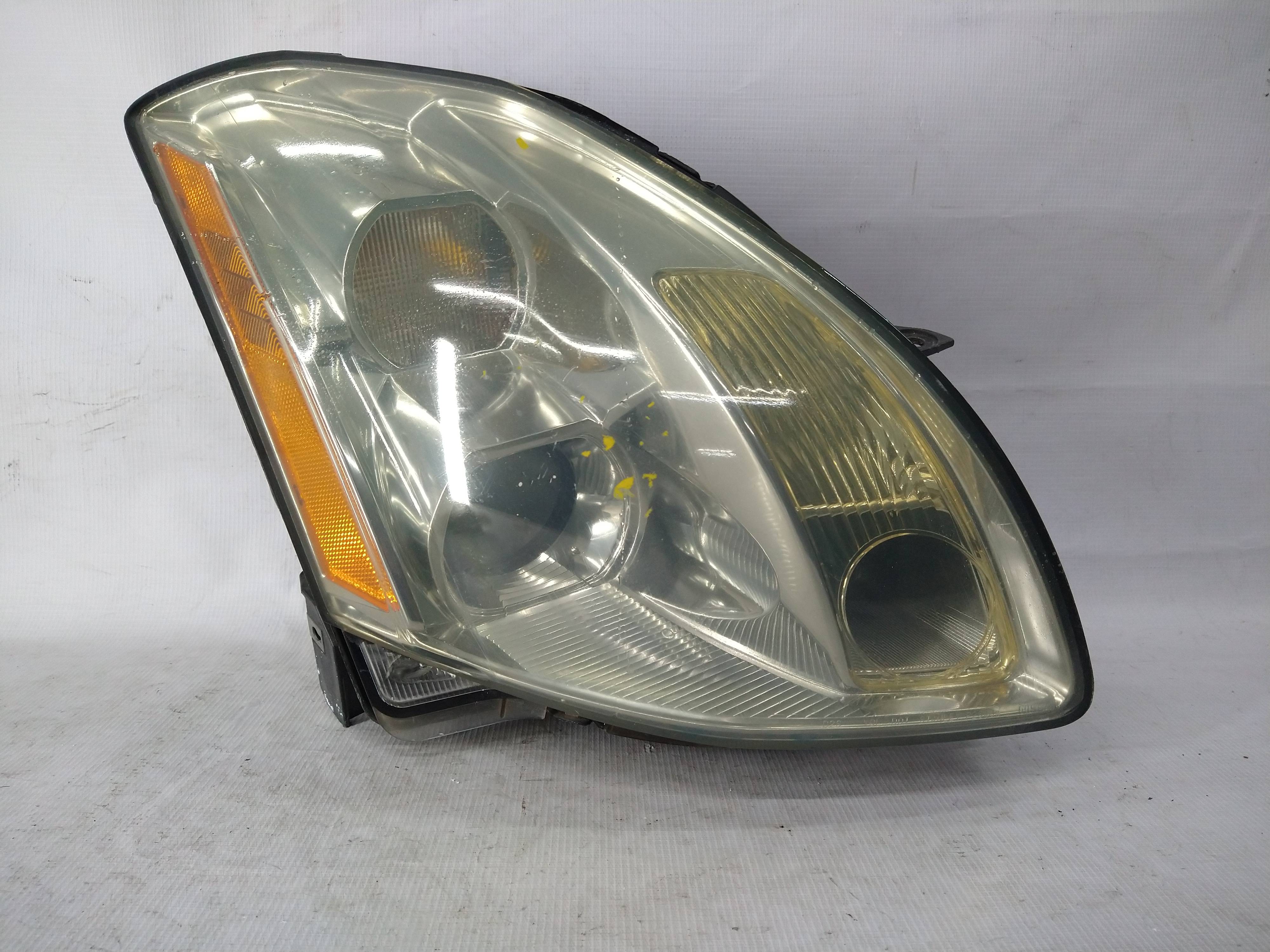 Nissan Maxima 2004 - 2006 Faro Derecho Usado Original