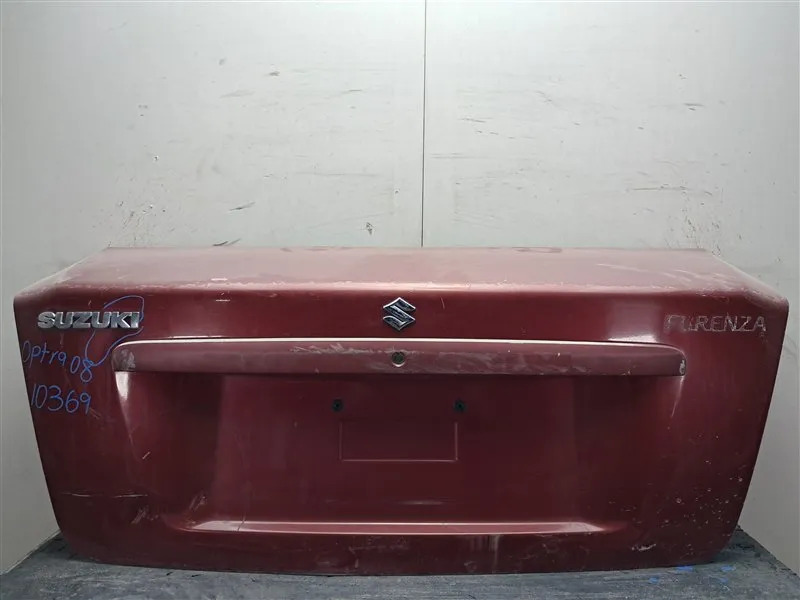 Cajuela Suzuki Forenza Chevrolet Optra 2008 Original