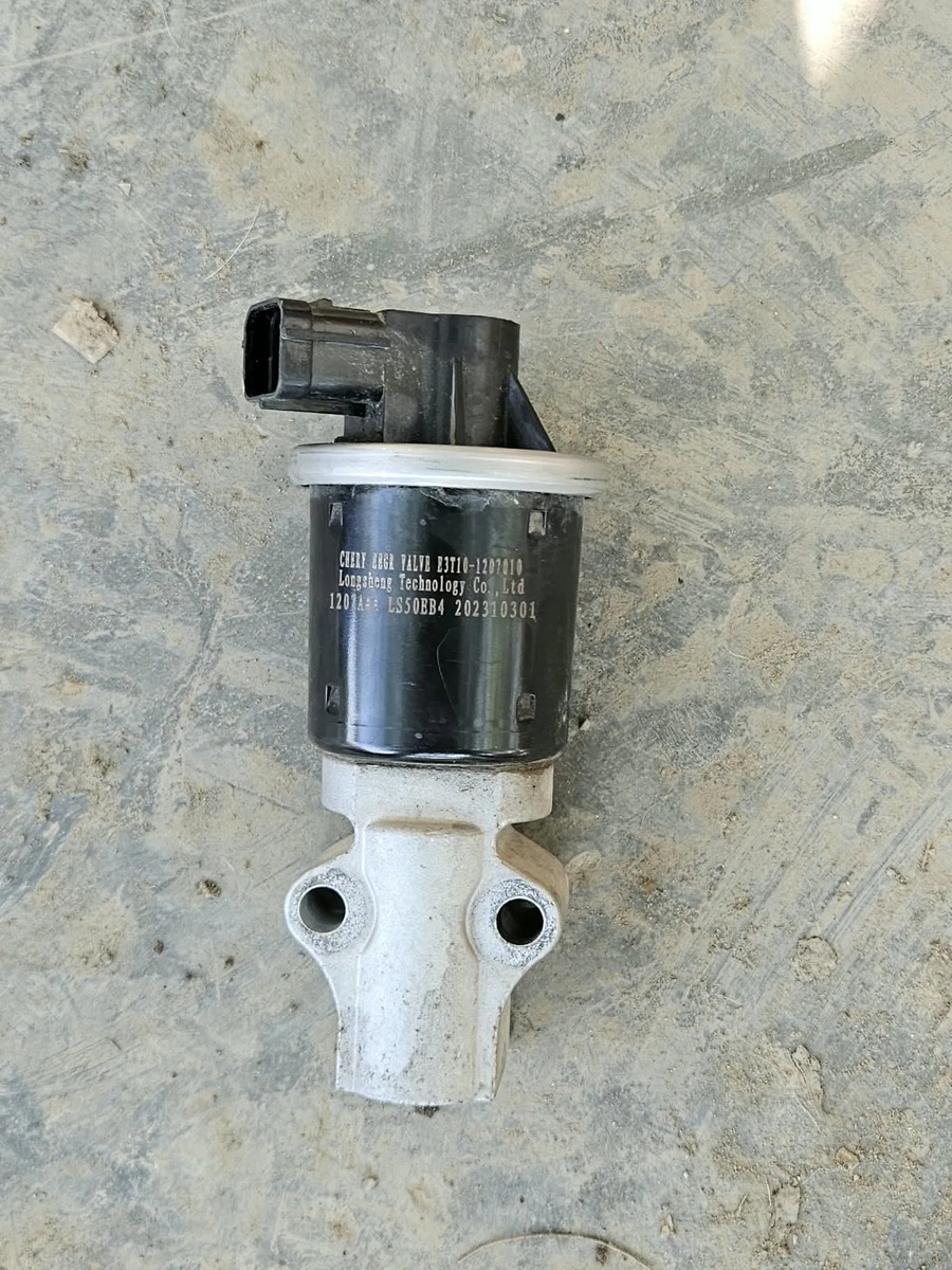 Chirey Tiggo 2 Pro 2023-2026 Valvula Egr