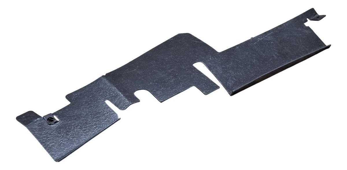 Tolva Deflector Izquierdo Chevrolet Aveo 2012 - 2016