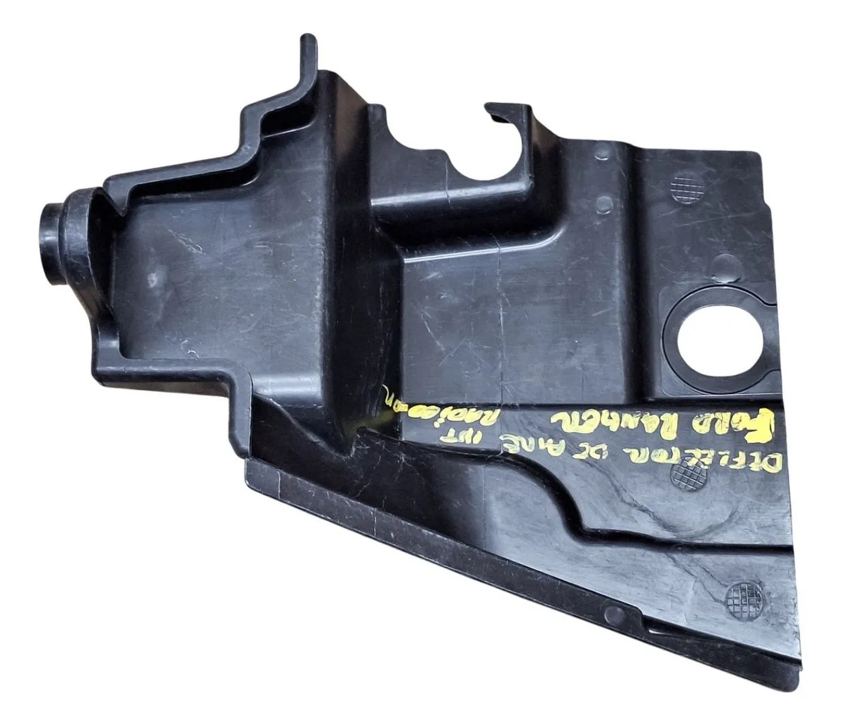 Deflector Aire Radiador Derecho Ford Ranger 2012 - 2020