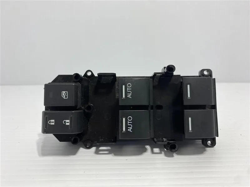 Control Maestro De Vidrio Delantero(a) Izquierdo Honda