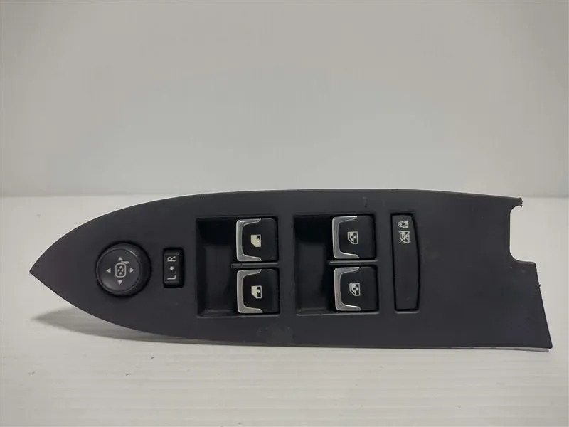 Control Maestro De Vidrio Delantero(a) Izquierdo Cadillac
