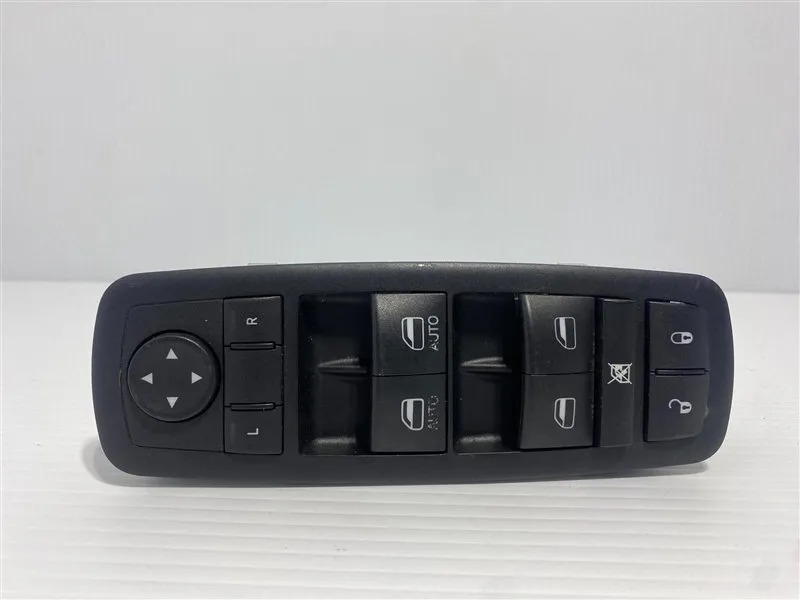 Control Maestro De Vidrio Delantero(a) Izquierdo Jeep Grand