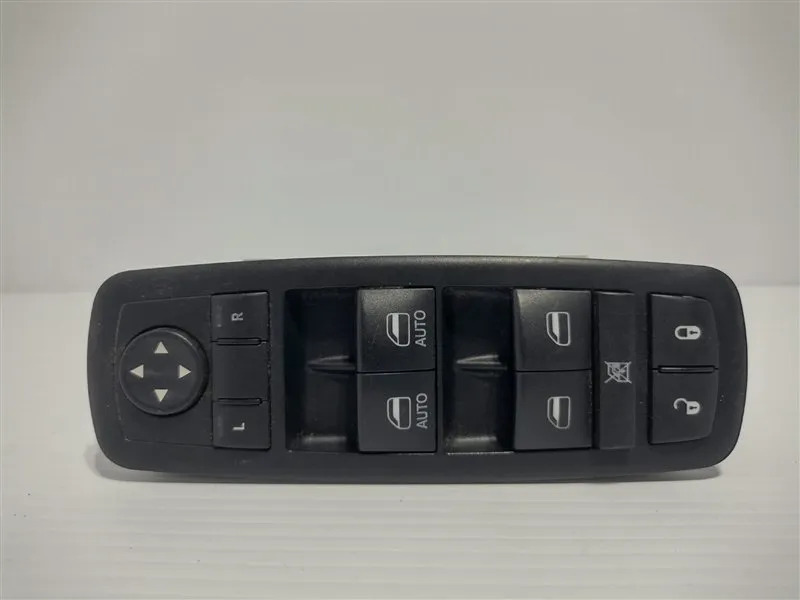 Control Maestro De Vidrio Delantero(a) Izquierdo Jeep Grand