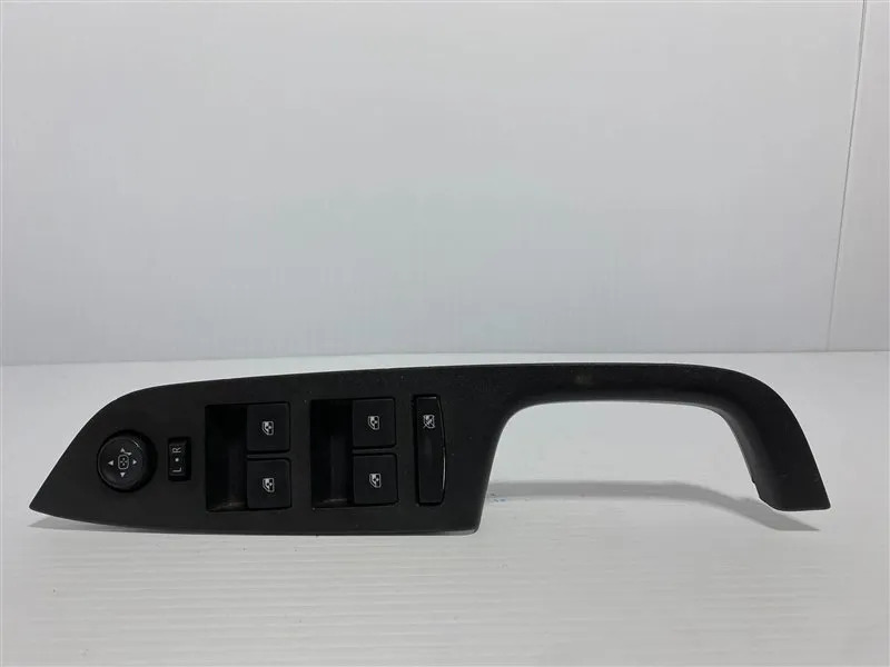Control Maestro De Vidrio Delantero(a) Izquierdo Chevrolet
