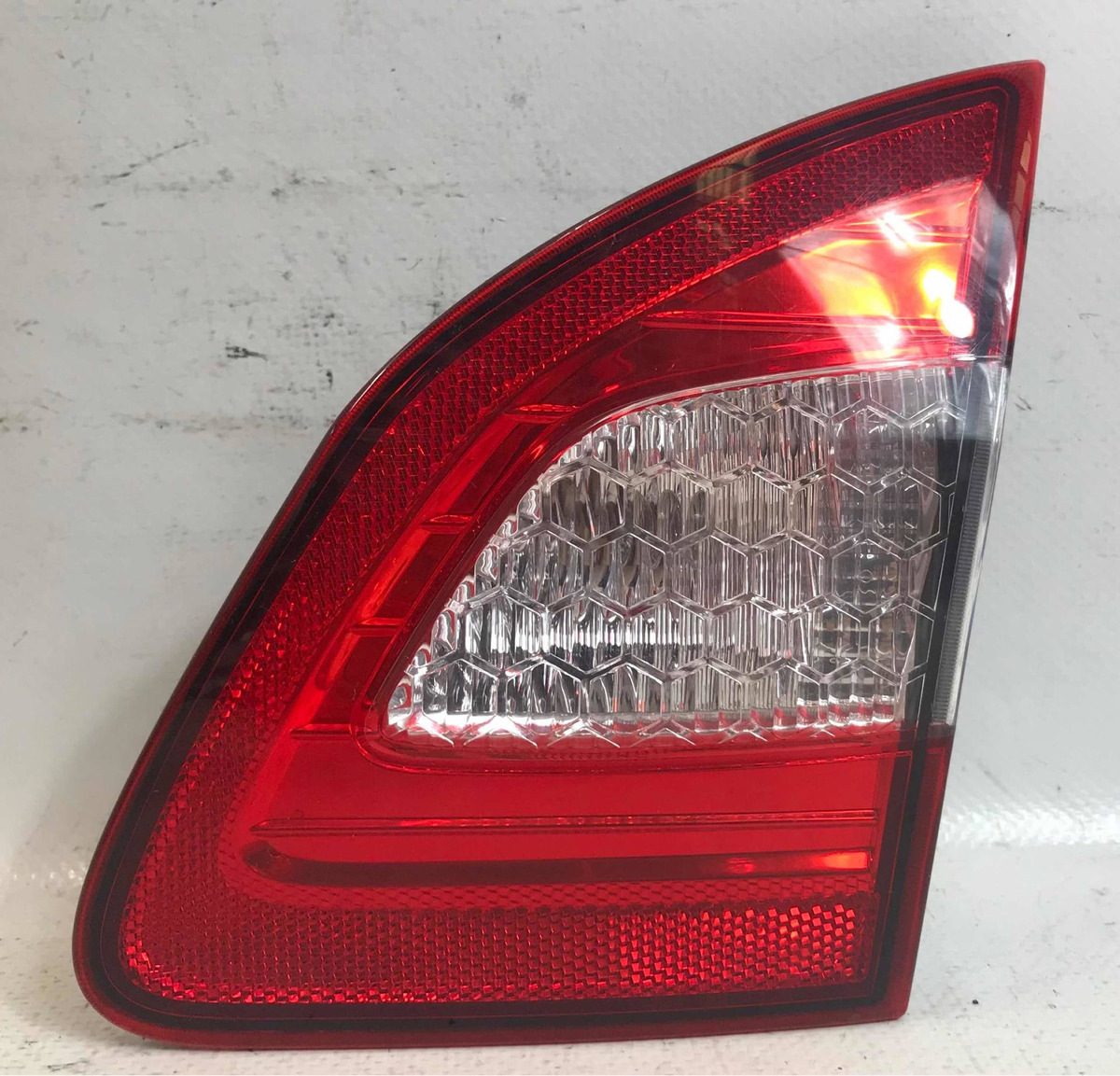 Ford Fiesta 2011 Al 2013 Inter Calavera Lado Derecho