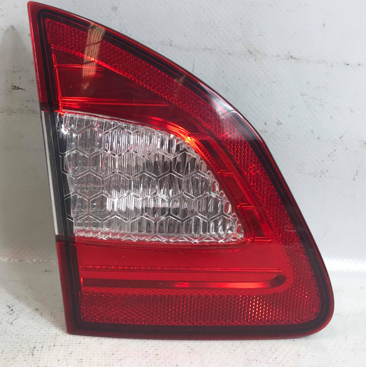 Ford Fiesta 2011 Al 2013 Inter Calavera Lado Izquierdo