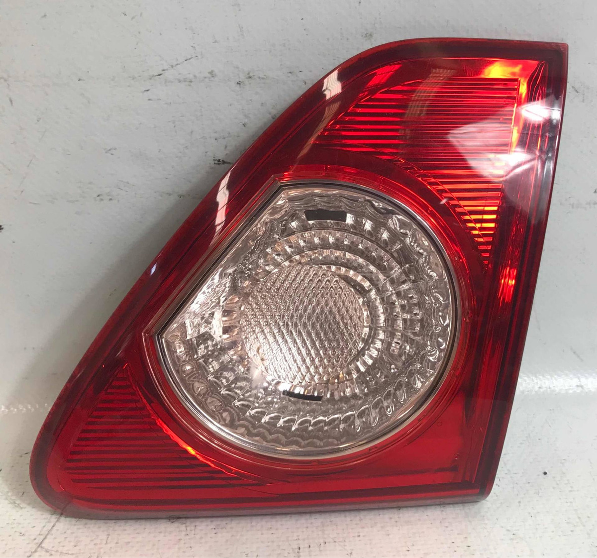 Toyota Corolla 2009 Al 2010 Inter Calavera Lado Derecho - vista 1