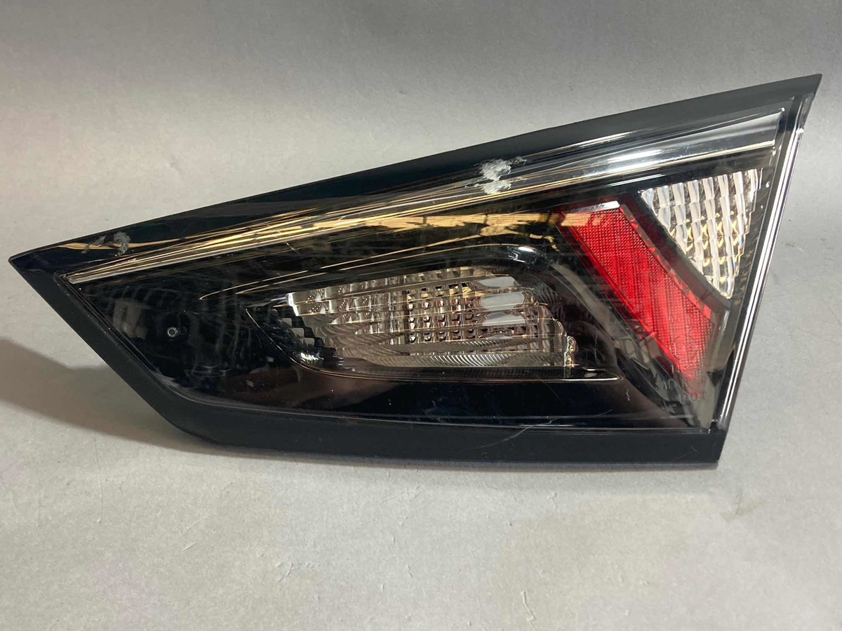 Toyota Yaris R 2016 2017 2018 2019 Intercalavera Derecha
