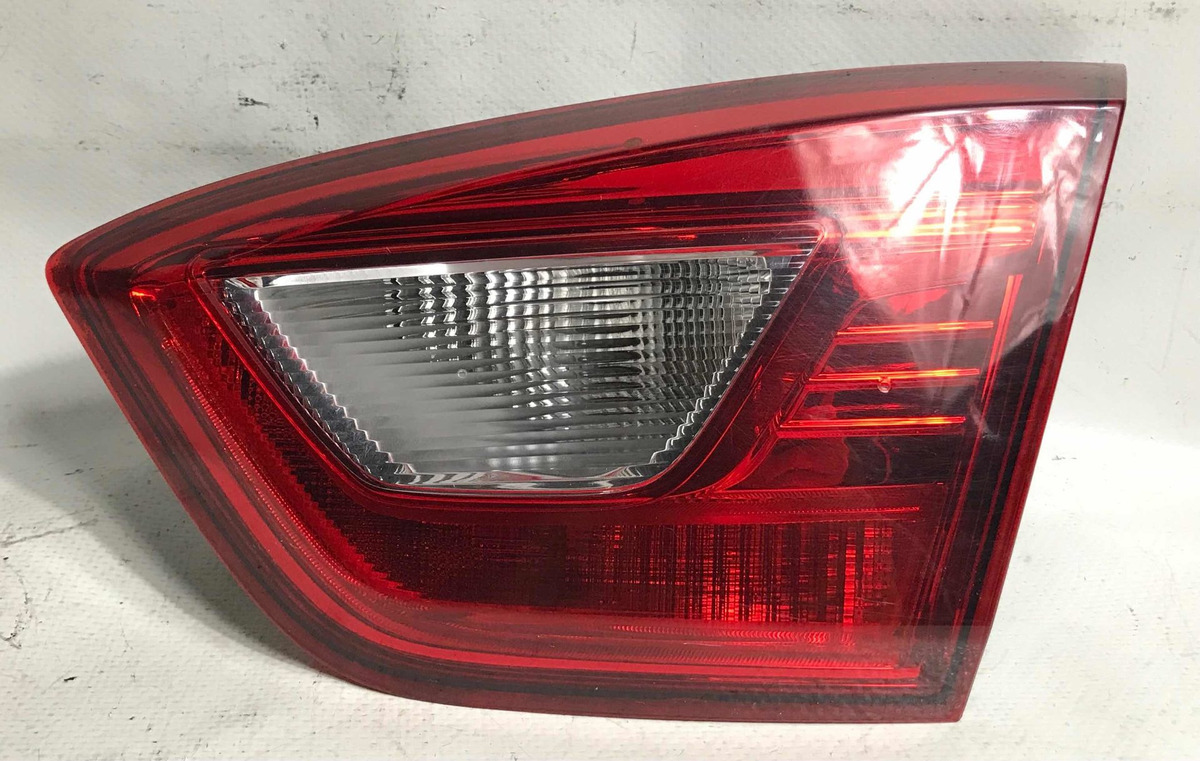 Chevrolet Cruze 2017 Al 2019  Inter Calavera Lado Derecho