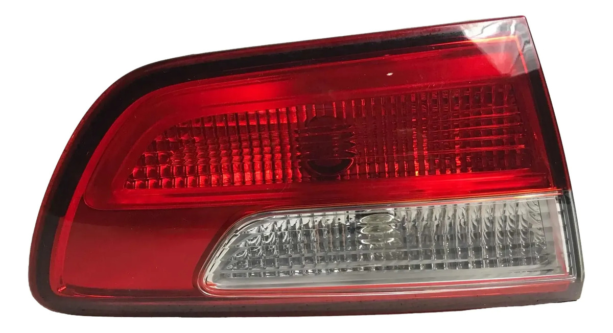 Kia  Rio 2016 Al 2017 Inter Calavera Lado Izquierdo