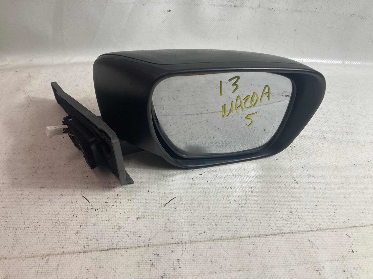 Mazda 5 2012 2013 2014 2015 Espejo Lateral Derecho Original - vista 1