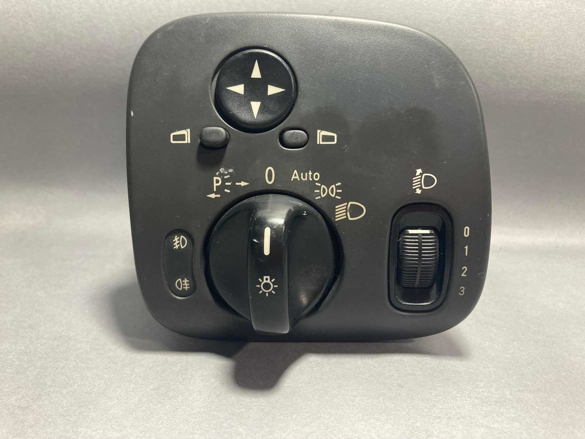 Mercedes Benz Clase C 2003-2006 2 Puertas Interruptor De Luz