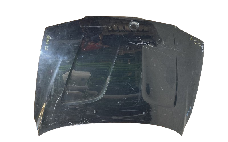 Cofre Bmw X3 2004 2005 2006 2007 2008 2009 2010 - vista 1