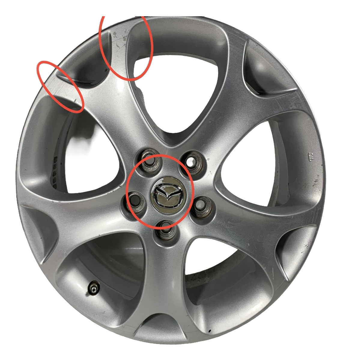 Mazda 5 2008,2009,2010 Rin Usado 17 Pulgadas - vista 1