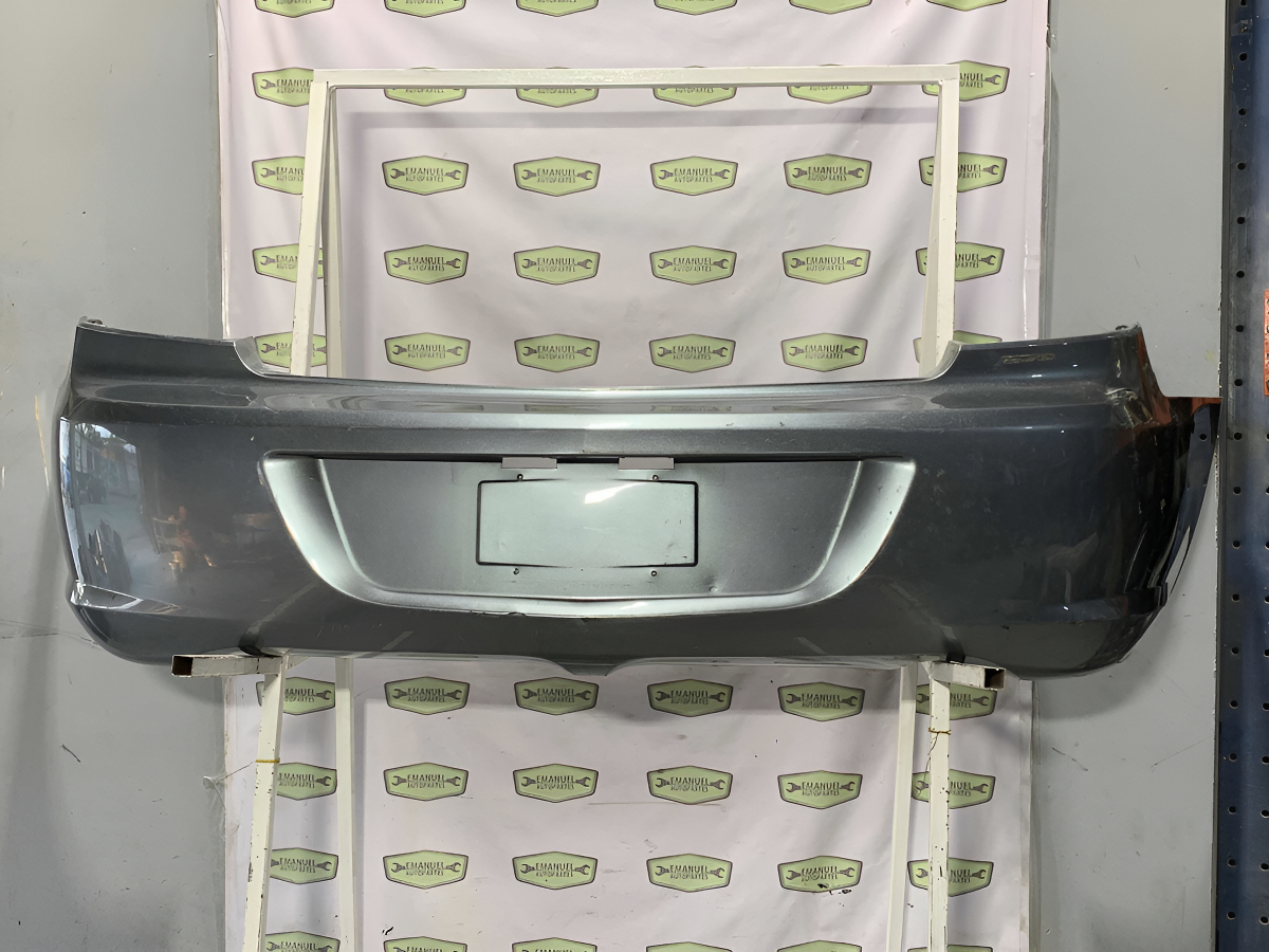 Fascia Trasera Chrysler Sebring 2007 - 2010 - vista 1
