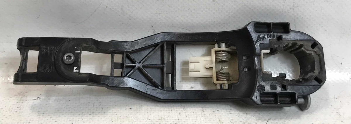 Seat Leon 2001 Al 2005 Base  De Manija Trasera Izquierda