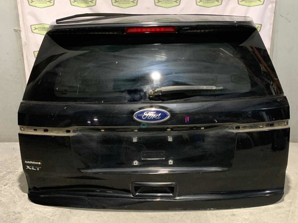 Ford Explorer 2011-2015 Tapa Cajuela Quinta Puerta - vista 1