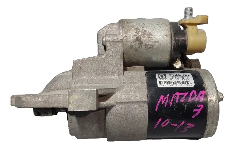 Marcha Mazda 3 2010-2013