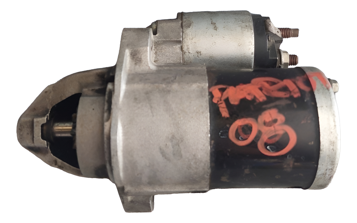 Marcha Jeep Patriot 2008-12