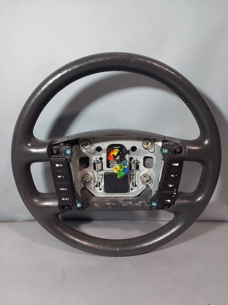 Volante C/controles Volkswagen Passat 2006