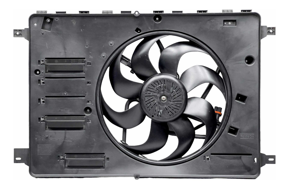 Motoventilador Volvo S80 2007 - 2016