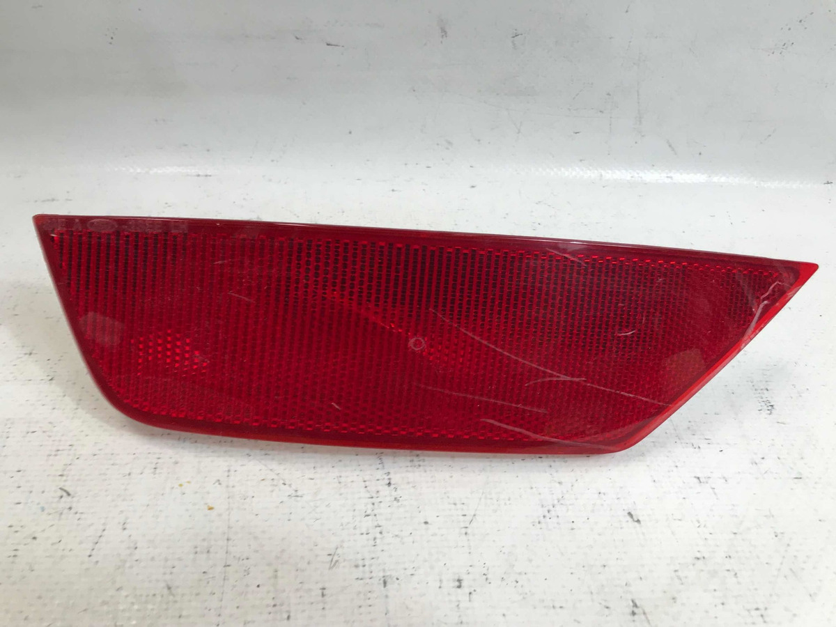 Ford Escape 2013 Al 2019 Reflector Facia Trasera Izquierda