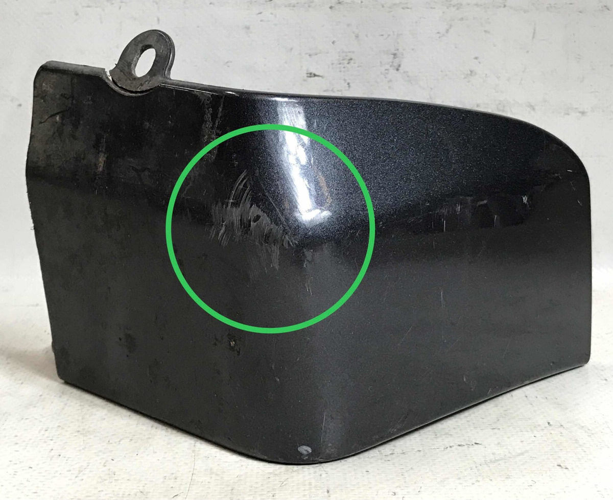 Nissan Altima 2007-2012 Moldura Guardabarro Trasera Derecha