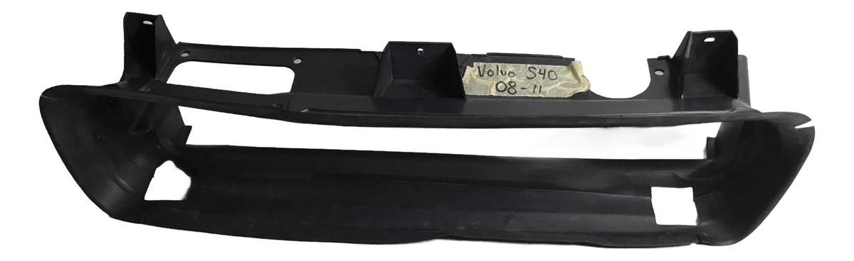 Volvo S40 V50w 2008 Al 2011 Deflector De Aire Inferior