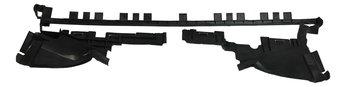 Mercedes Benz Clase E 2008 Al 2015 Deflector De Radiador Sup