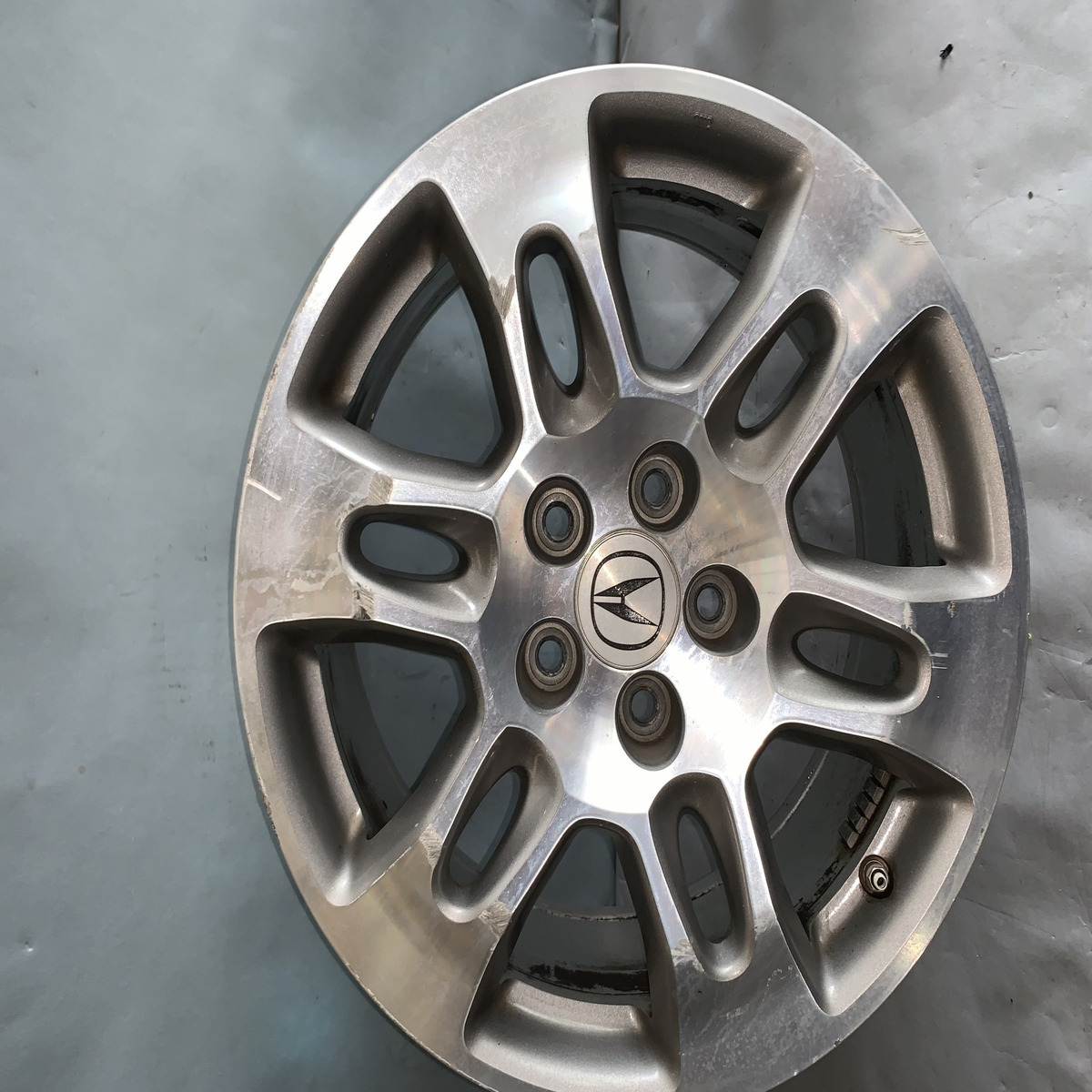 Rin 18 Usado Acura Mdx 2007 2008 2009 - vista 1