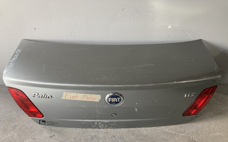 Cajuela Fiat Palio 2006 - 2007 - vista 1