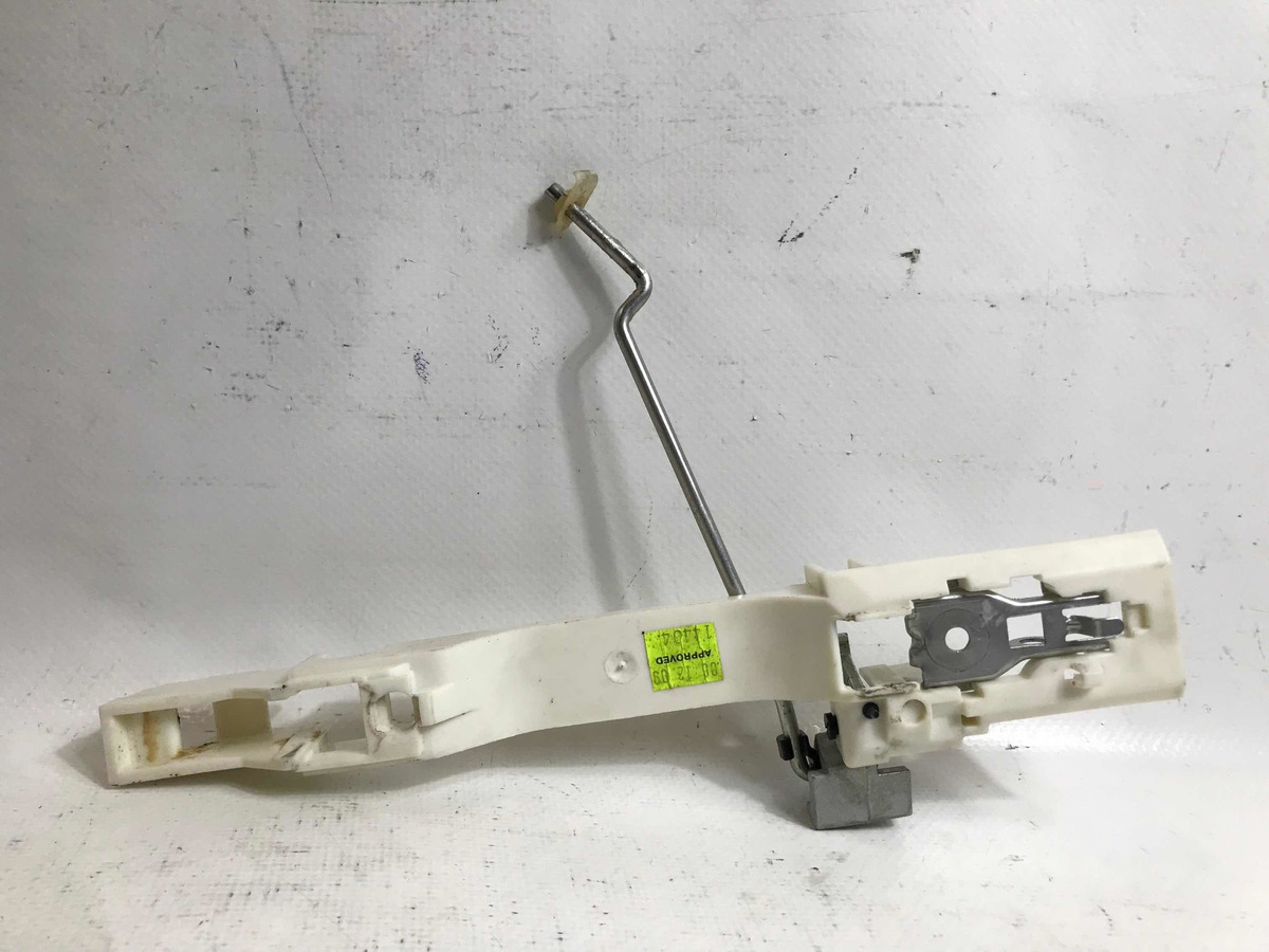 Honda Accord 2008 Al 2012 Base De Manija Trasera Derecha