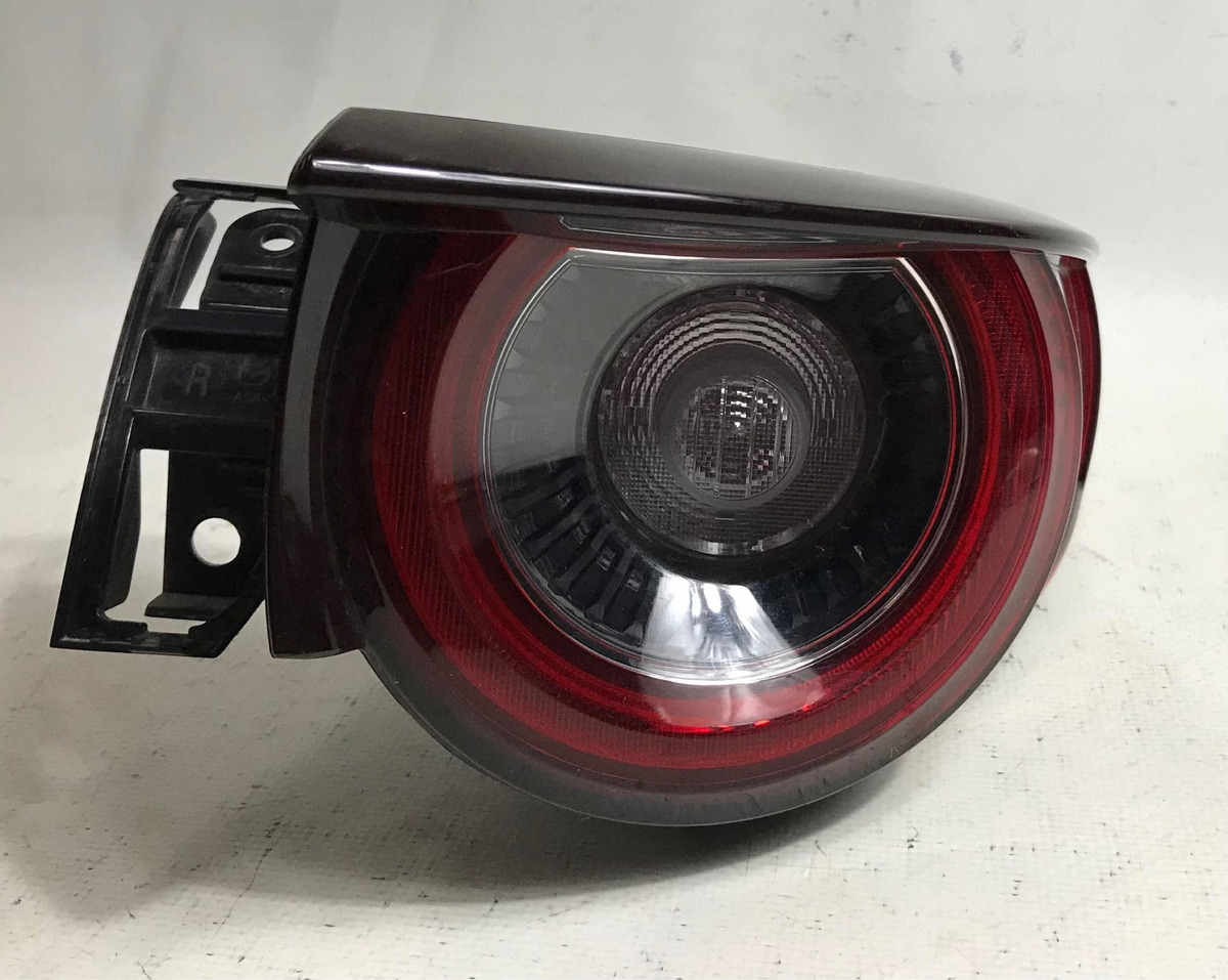 Mazda Cx30 2019 Al  2022 Calavera Lado  Derecho Led