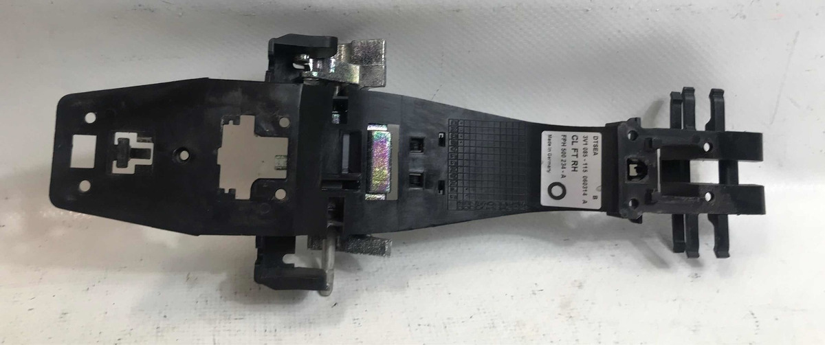 Land Rover Lr3 2005 Al 2009 Base De Manija Delantera Derecha