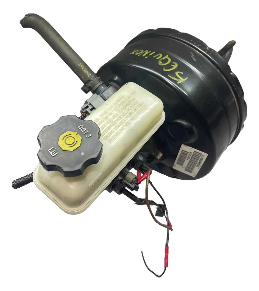 Booster Completo Chevrolet Equinox 2015
