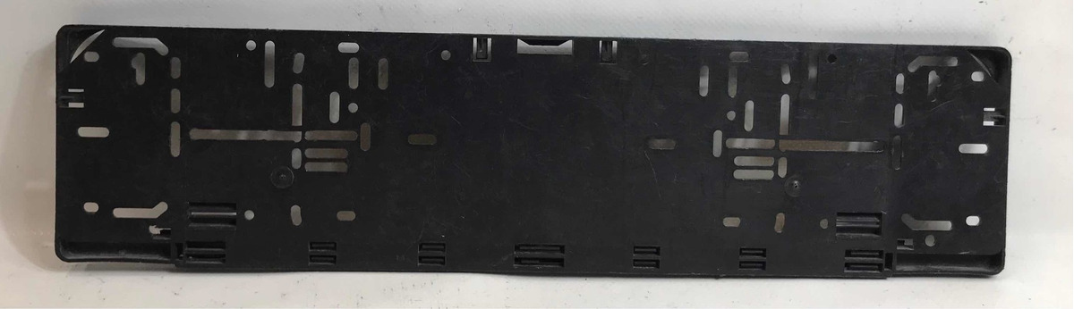 Mercedes Benz Clase E 2021 Porta Placa Delantera Europeo - vista 1