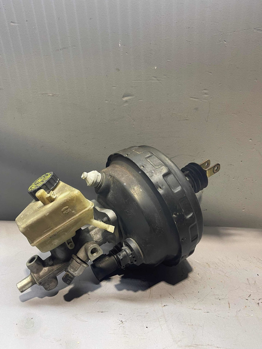 Booster Completo Mercedes Clase C 2002-2007