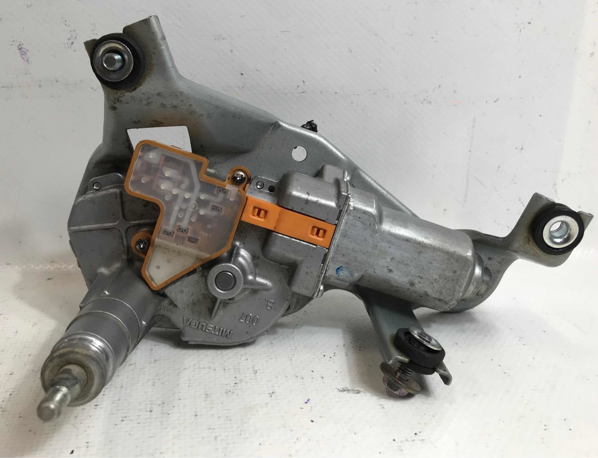 Honda Crv 2007 Al 2011  Motor Limpia Medallon