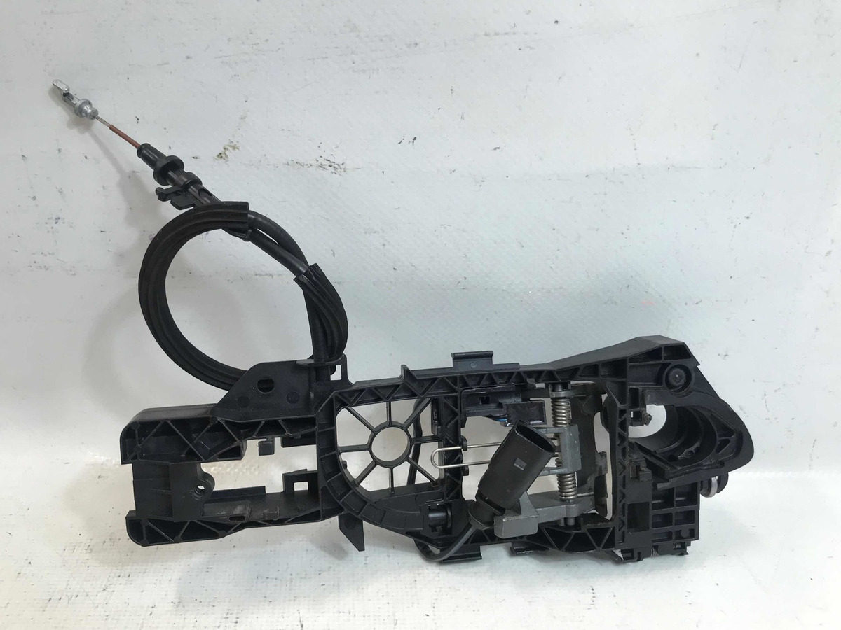 Volkswagen Passatcc 2009-2012 Base Manija Trasera  Derecha