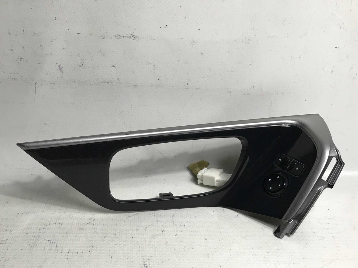 Nissan Altima 2013 Al 2018 Switch De Retrovisor Y Vista Izq