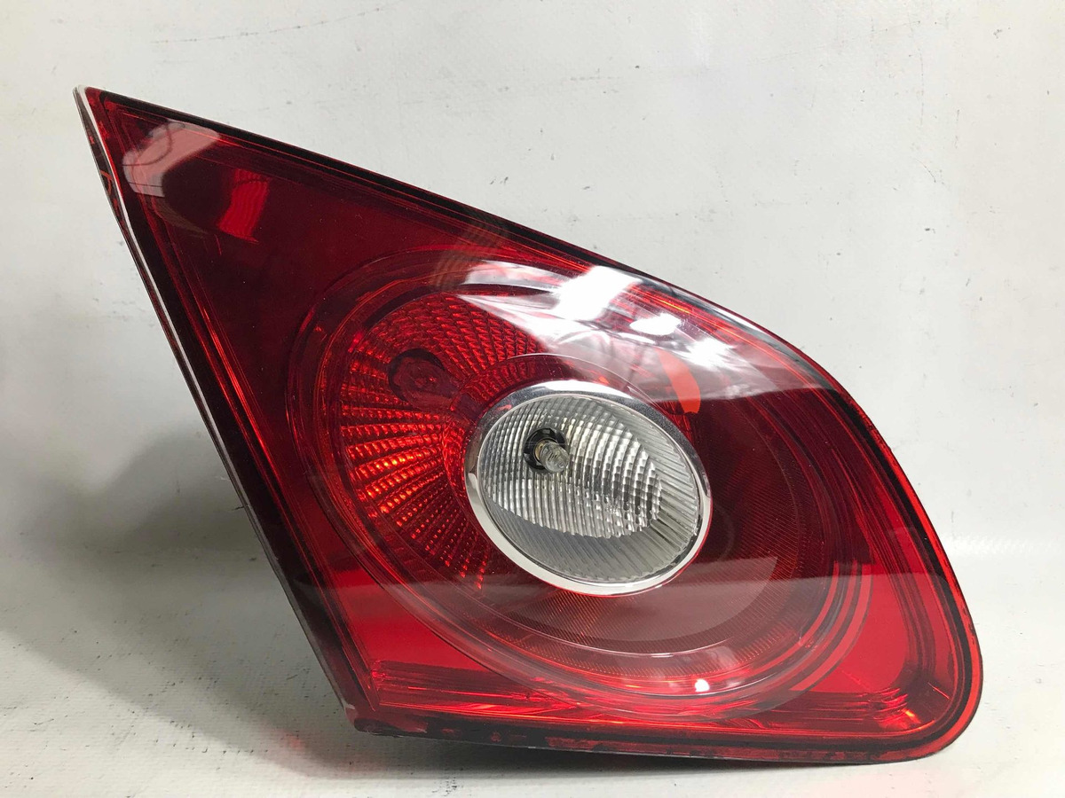 Volkswagen Passat 2009 Al 2012 Inter Calavera Lado Izquierdo - vista 1