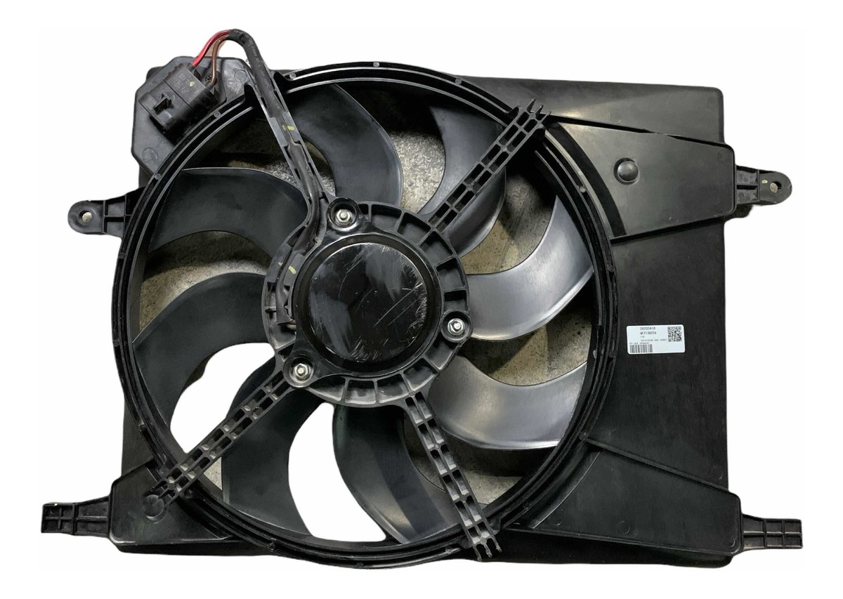 Motoventilador Completo Chevrolet Aveo 2018 - 2020
