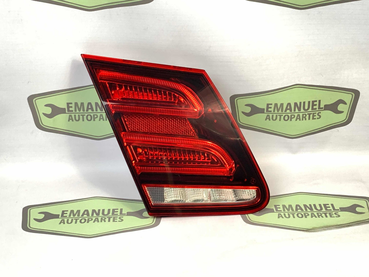 Intercalavera Tras Izq Mercedes-benz Clase E 2014 - 2015 - vista 1